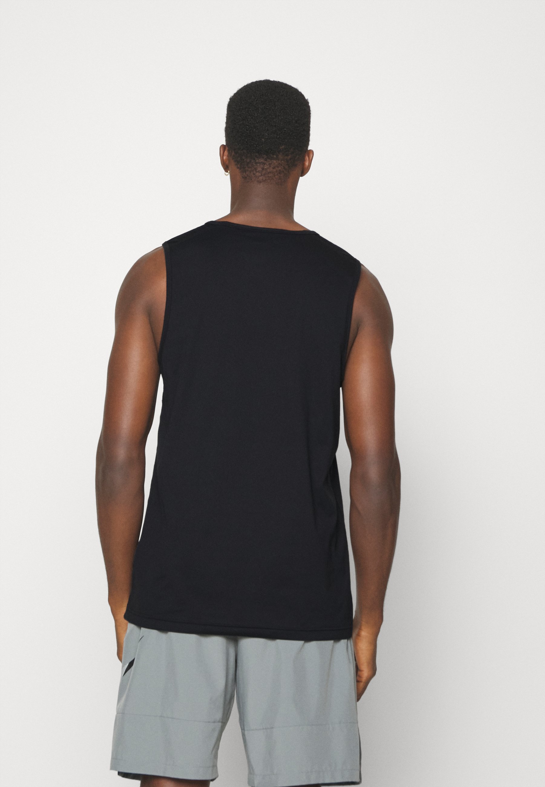 Débardeur Nike Performance HYVERSE - Noir/Blanc