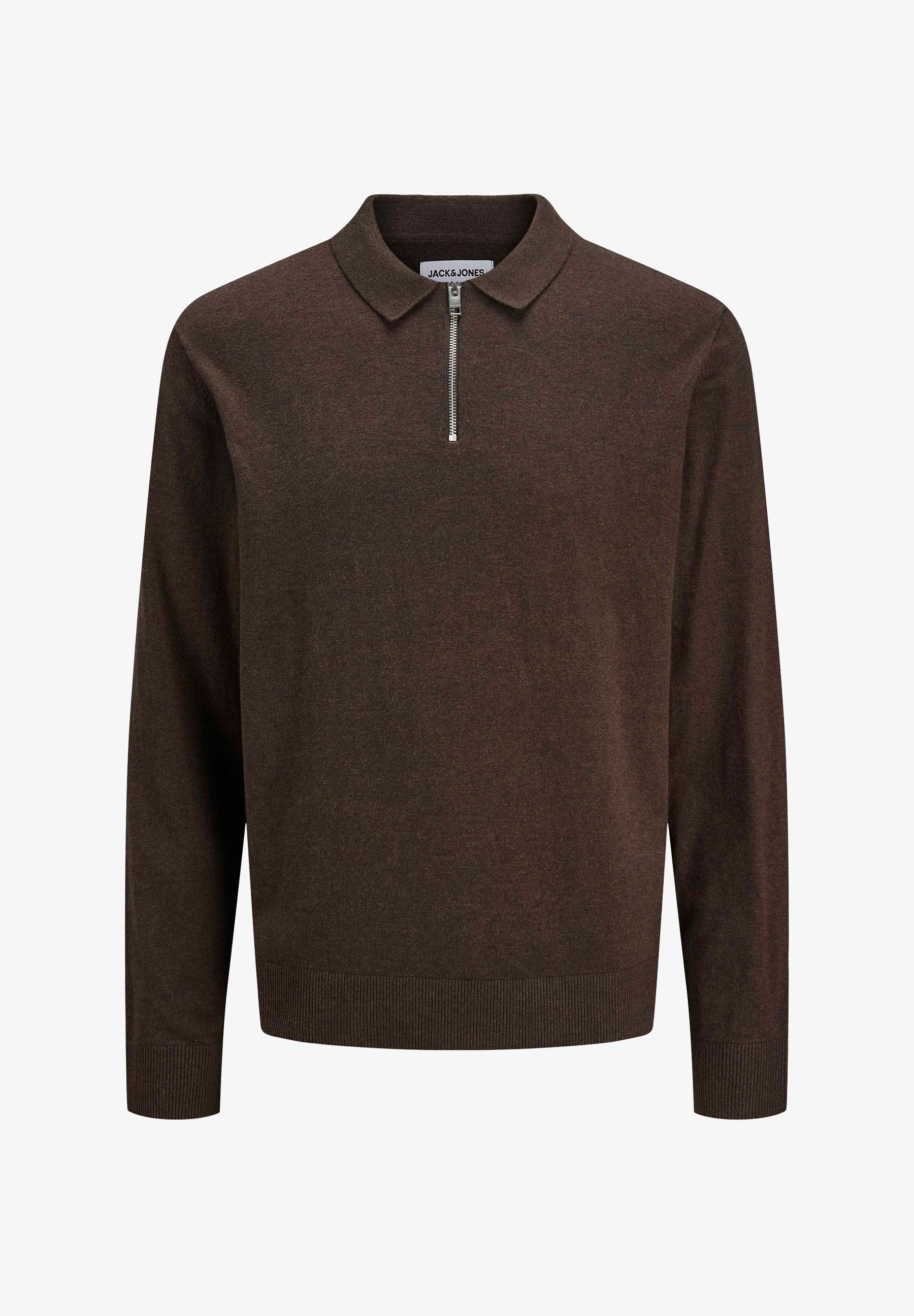 Jack & Jones JJEEMIL - Megztinis - mulčias