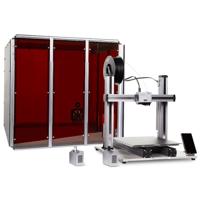 Impressora 3D - Snapmaker - 2.0 A350T - 3 em 1 - Alto-falante - FDM