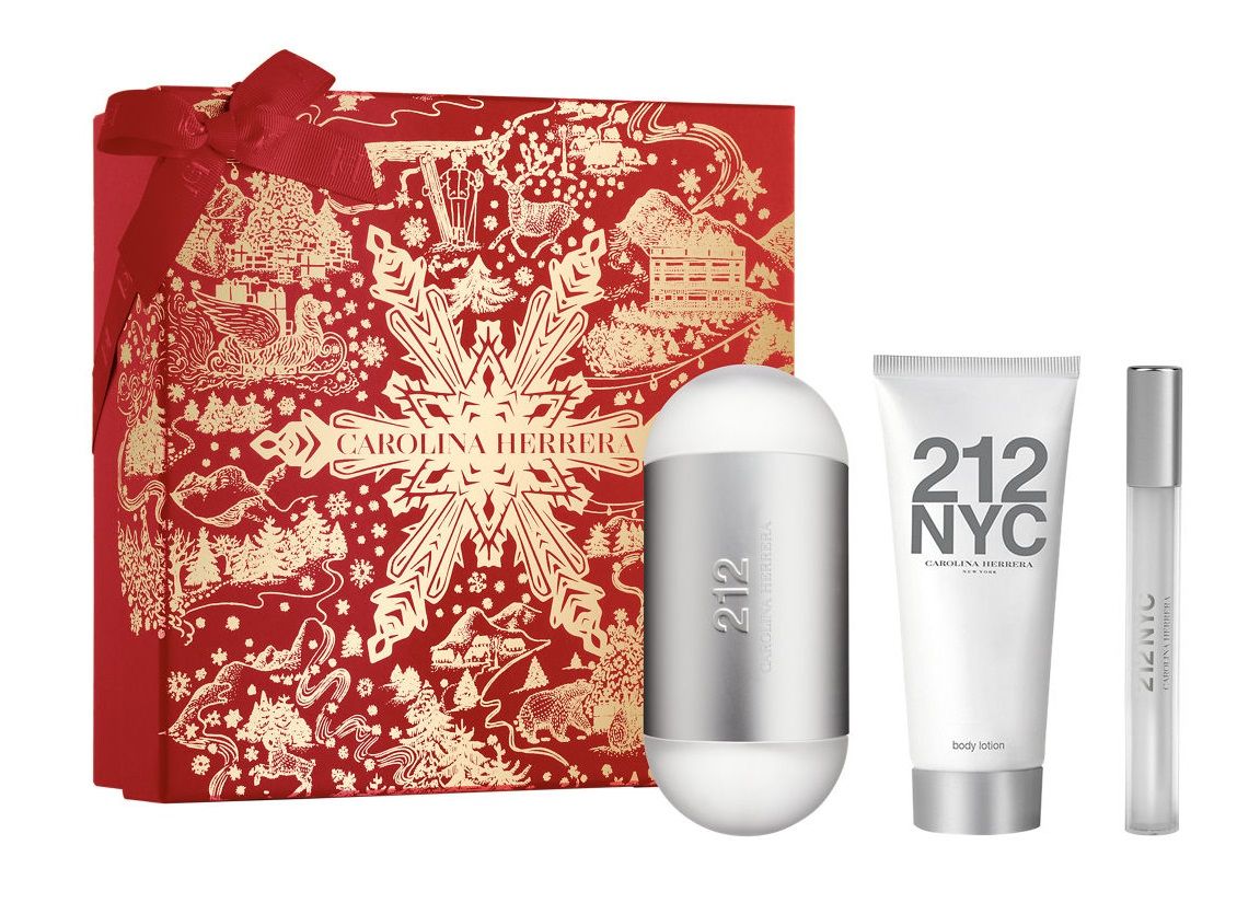 212 NYC Eau de Toilette Поклон сет Парфемски сетови за жене