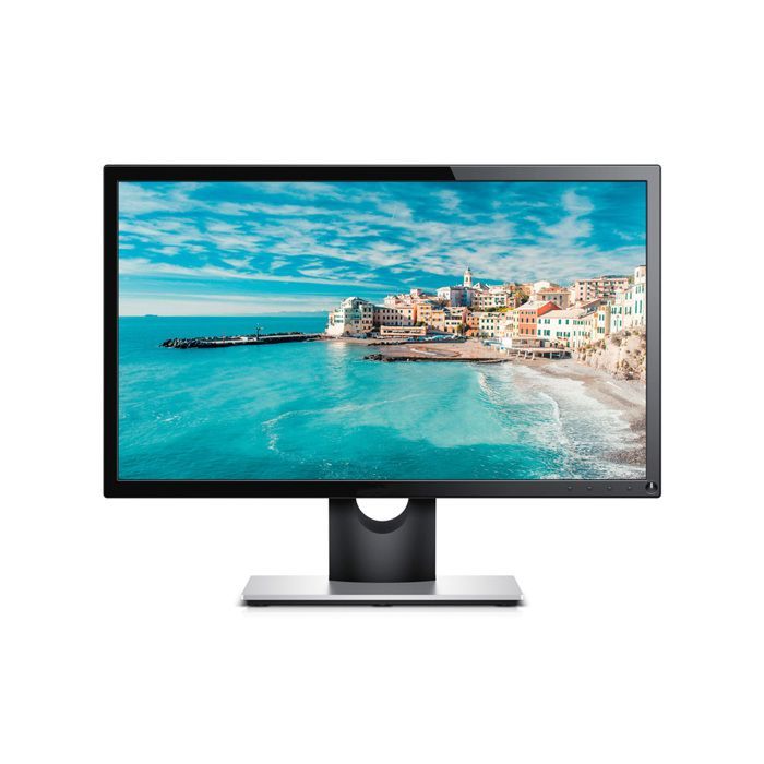 Ordenador de sobremesa Lenovo ThinkCentre Tiny reacondicionado, 8 GB de RAM, SSD de 256 GB, procesador Pentium G4400, pantalla de 22 pulgadas.