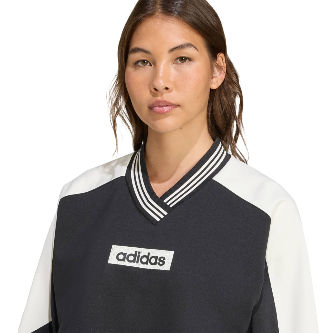 Sweat-shirt de blocage adidas