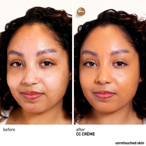 Duo de crème BB et CC