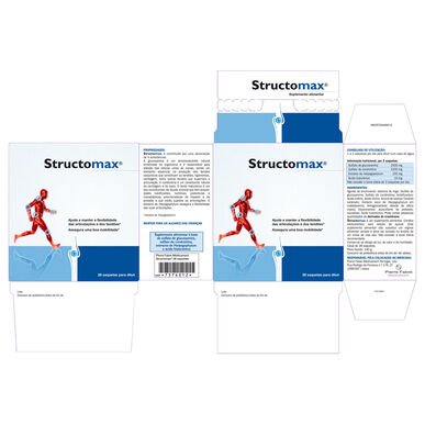 Structomax Structomax 28 dospåsar 28 dospåsar