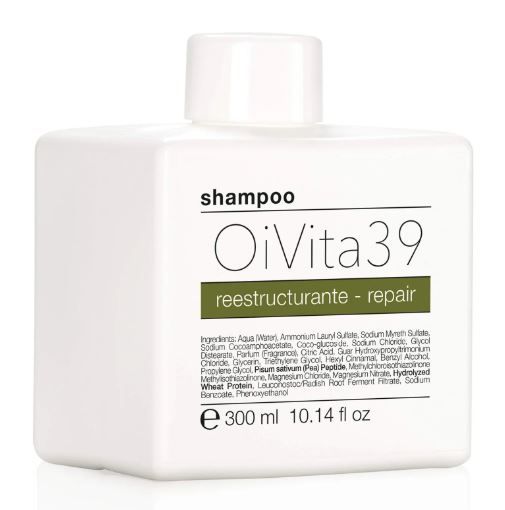Šampon za obnovu i restrukturiranje Šamponi