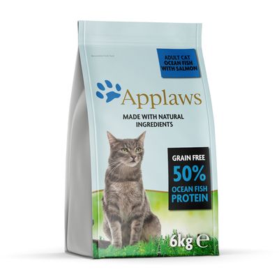 Applaws kattemat økonomipakker