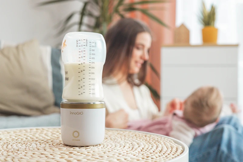 Grelniki stekleničk innoGIO GIOWarm Mini GIO-370M