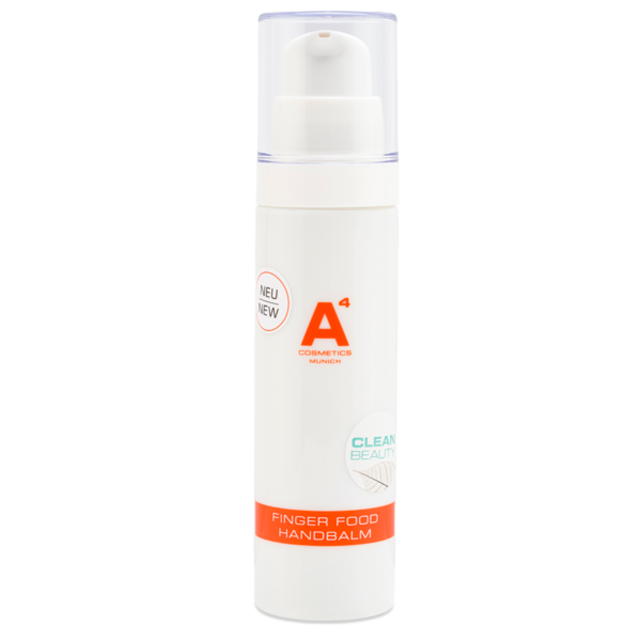 A4 Cosmetics Käsivoide Sormiruoka Käsibalsami - 50 ml