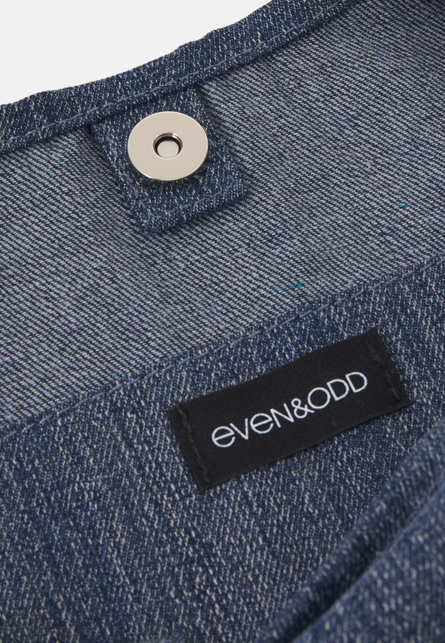 Even&Odd Tragetasche – blauer Denim