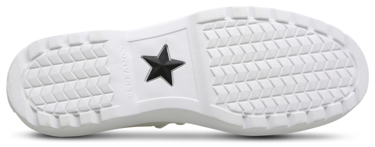 Converse CTA's Lugged Lift Platform High