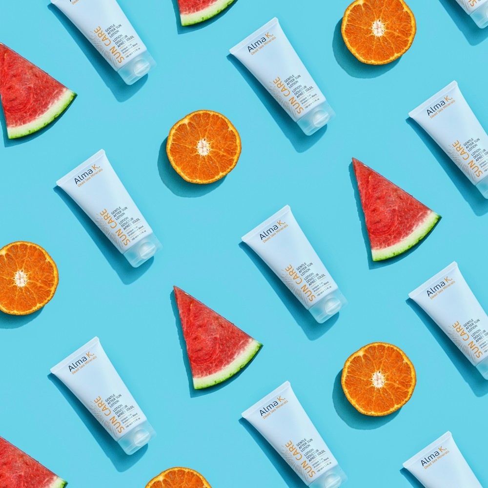 Alma K Aftersun Body Sun Care losion za poslije sunčanja - 150 ml