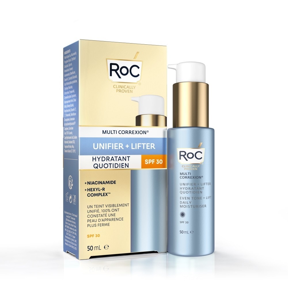 RoC Hydratant quotidien SPF 30