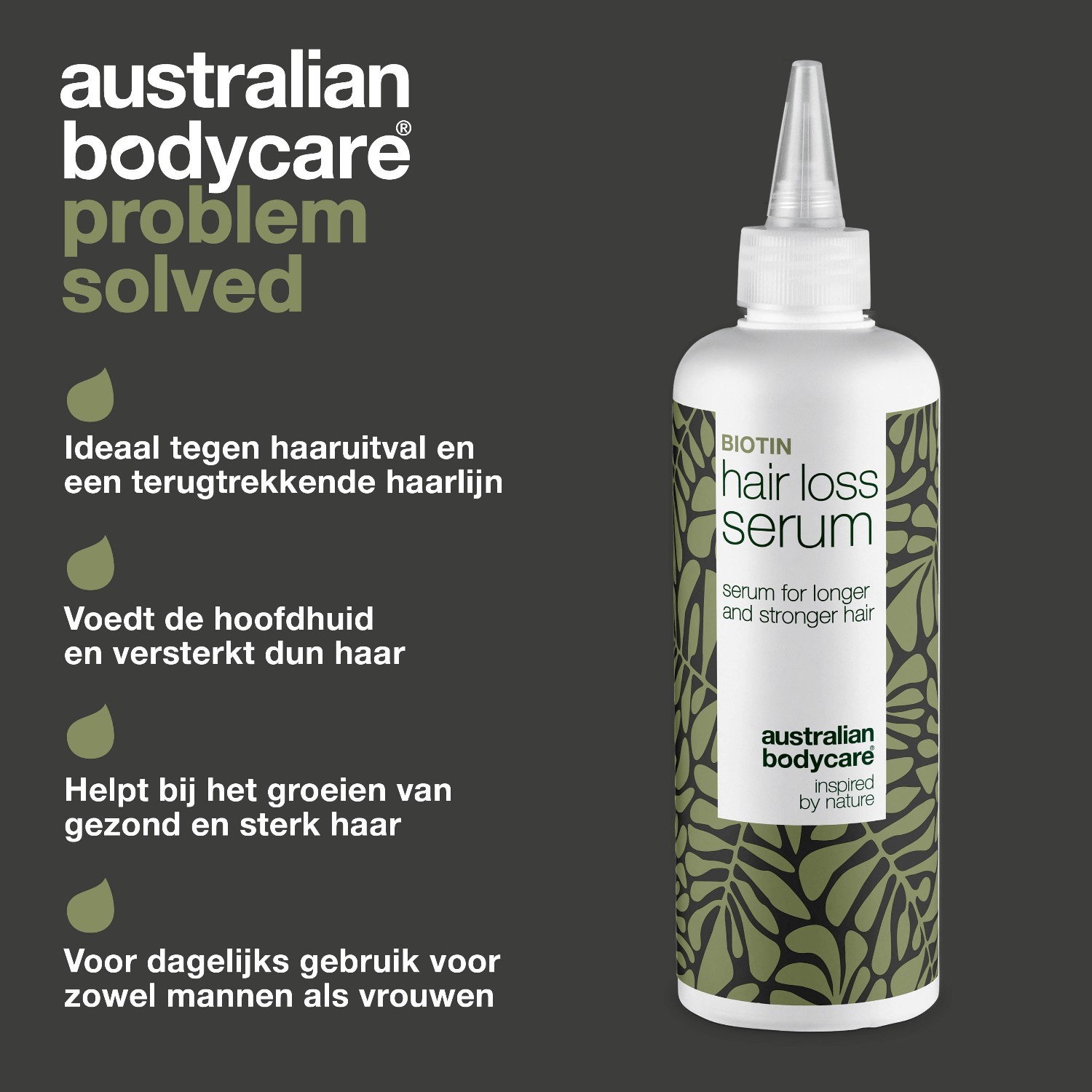 Australian Bodycare serum za kosu protiv opadanja kose – 100 ml