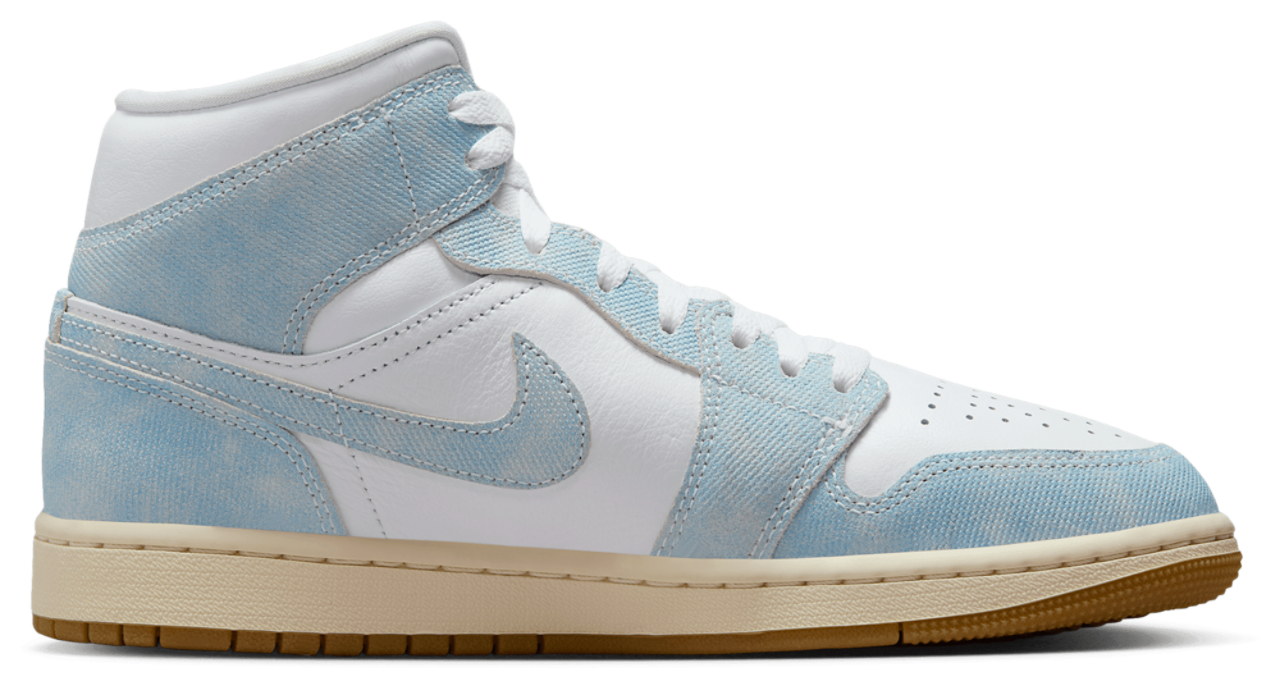 Jordan Aj1 Mid Se