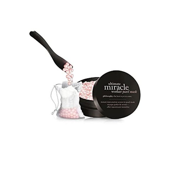 Ultimate Miracle Worker Pearl maszk szérum 25ml + 12 tasak