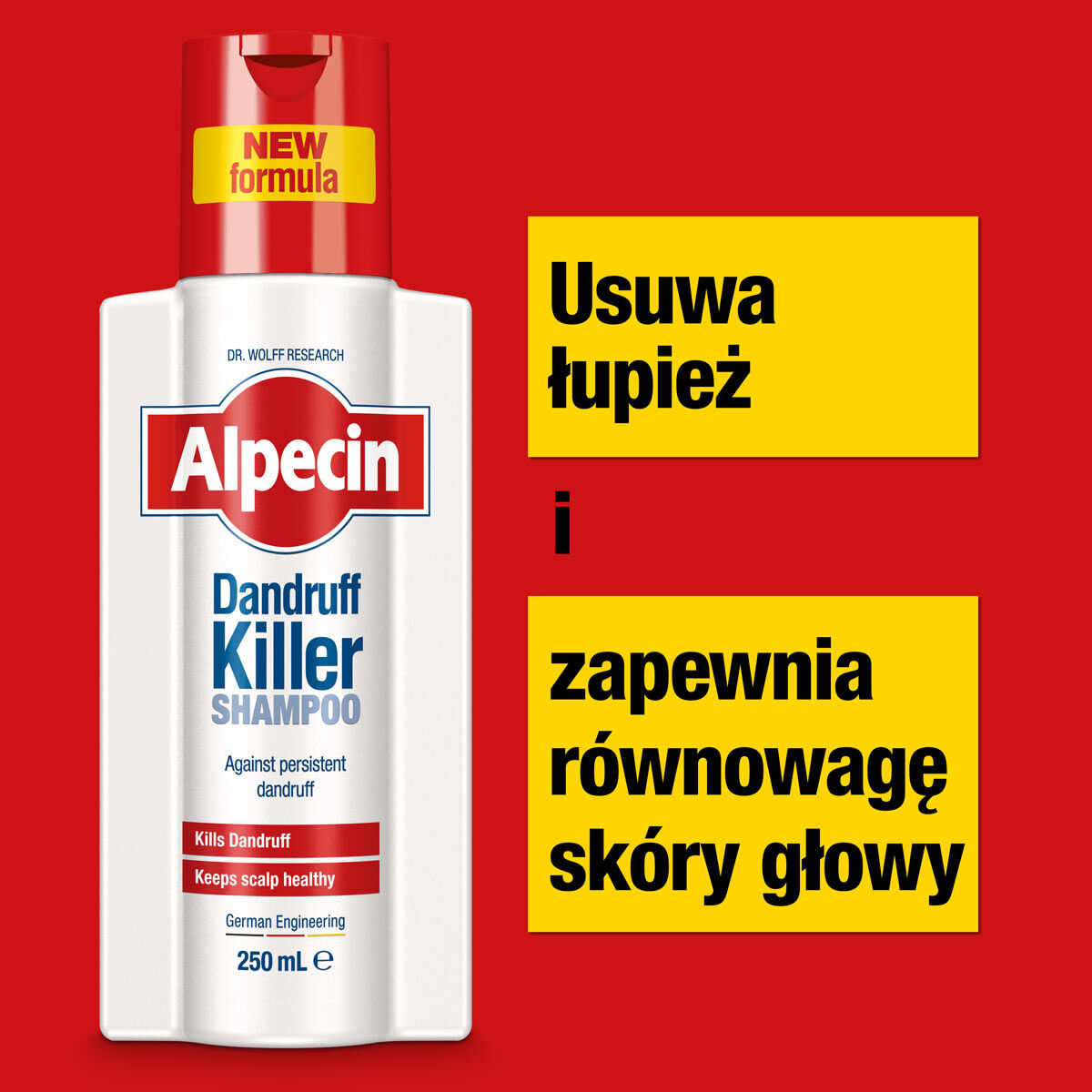 Alpecin sredstvo protiv peruti