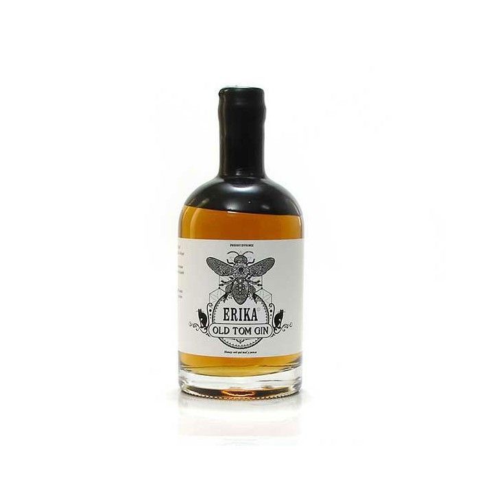 Gin Français Old Tom Miel et Herbes 40% 50cl