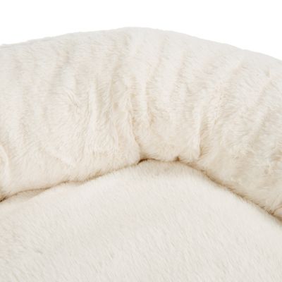 Kuschelbett aus Angora