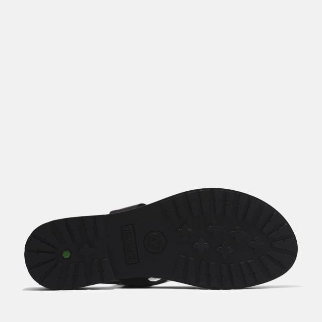 Sandalo con Cinturino a T Chicago Riverside da                Donna in colore nero