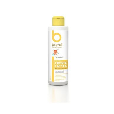 Barral Baby Protect päivittäiseen käyttöön tarkoitettu shampoo 200 ml