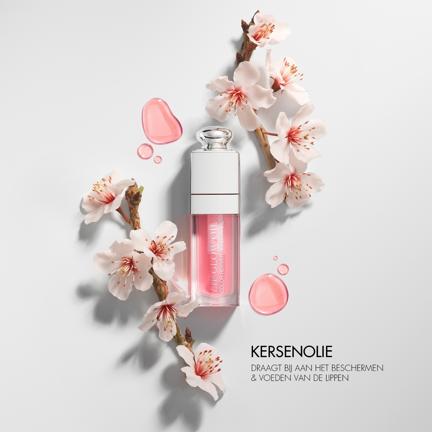 DIOR Lippenöl Dior Addict lūpų švytėjimo suteikiantis aliejus – riboto leidimo – 6 ml