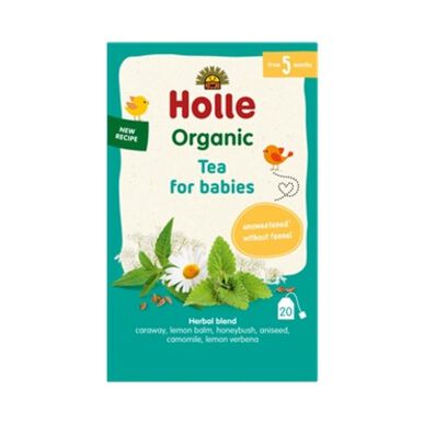 Holle Biological Infusion for Kids 20 yksikköä 20 yksikköä