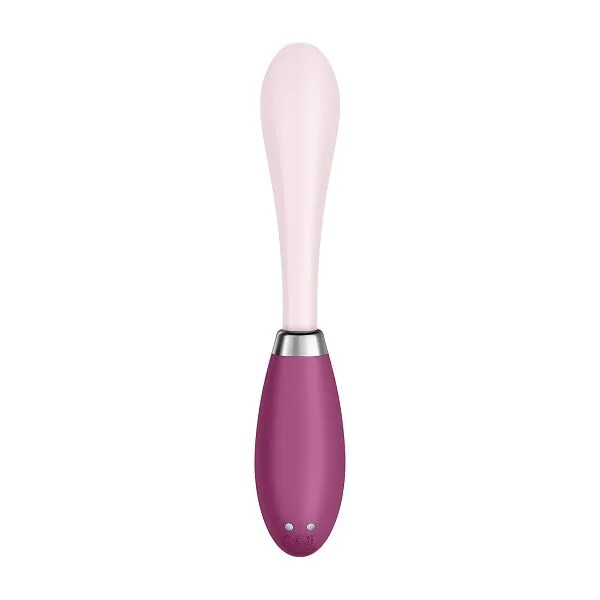 Satisfyer Masażer G-Spot Flex 3 Red Masażer intymny
