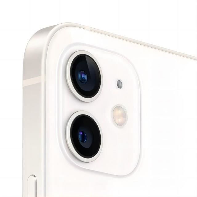 APPLE iPhone 12 128Go Blanc - Reconditionné - Excellent état