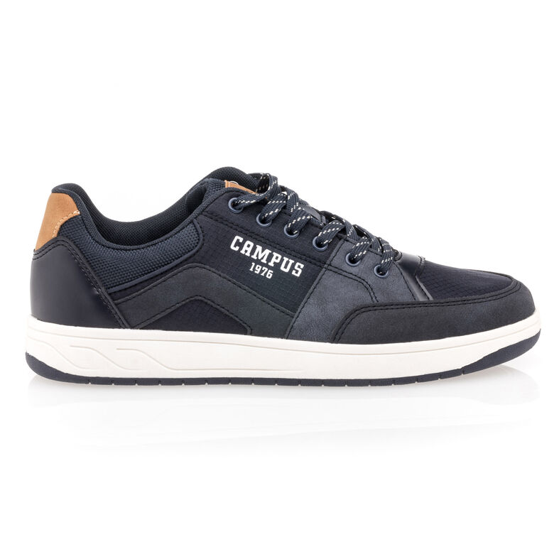 Coșuri / pantofi sport Homme Bleu