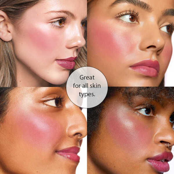 Frilliance Cream Blush in Very Berry Glow 30ml