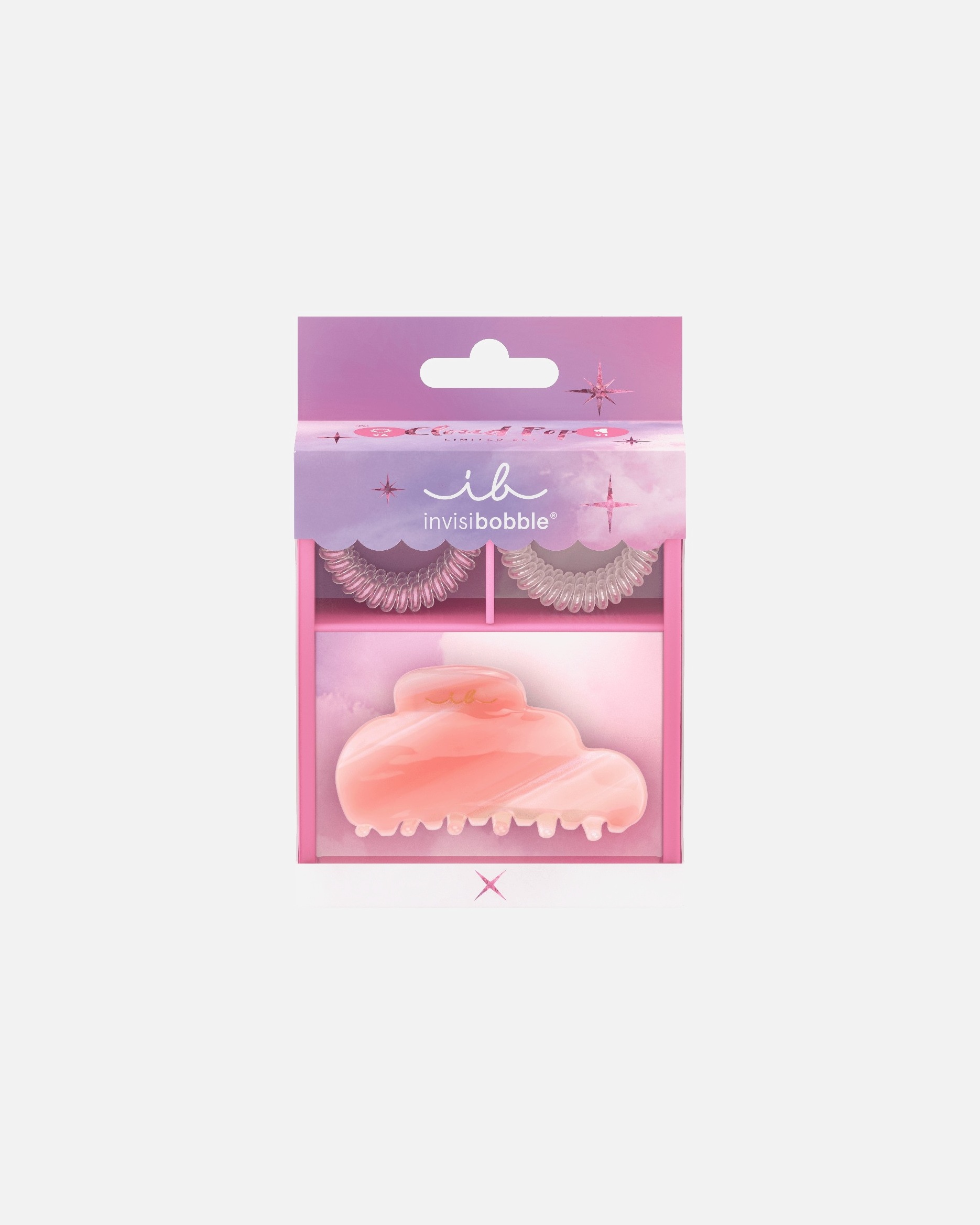 Invisibobble CloudPop šnala za kosu – 1 komad