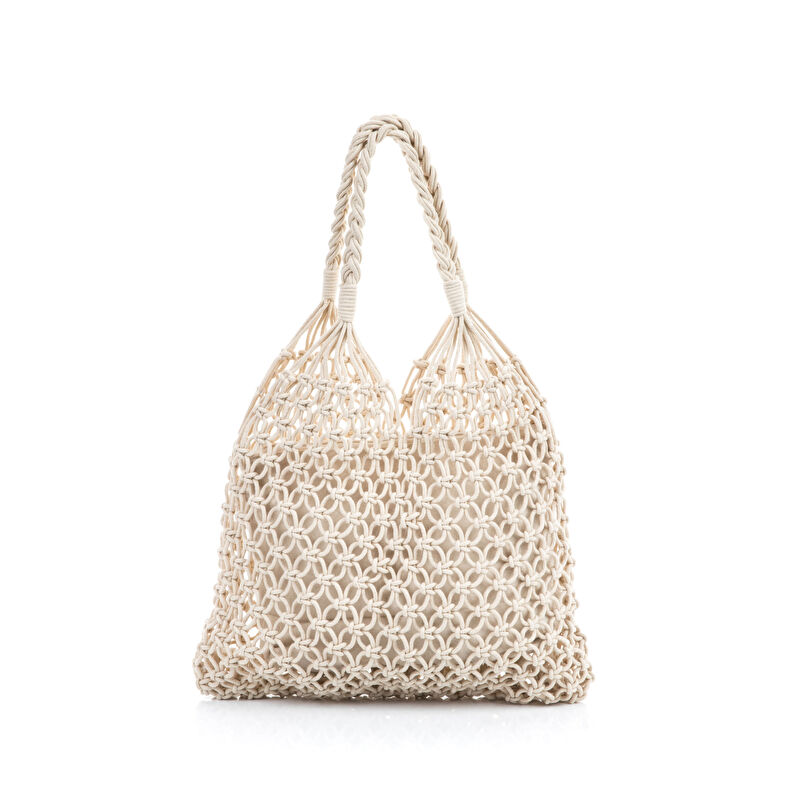 Bolsas femininas, bolsas bege