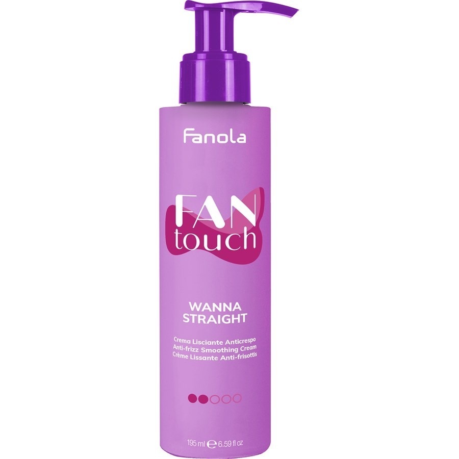 Fanola krema za zaglađivanje kose protiv kovrčanja - 195 ml