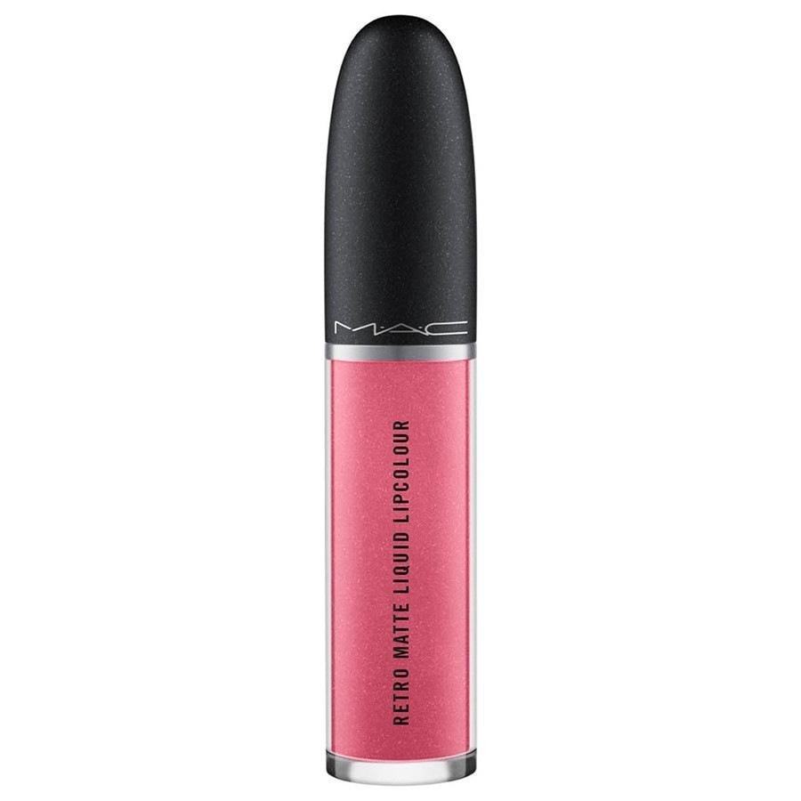 MAC Retro Matte skysti lūpų dažai – 5 ml