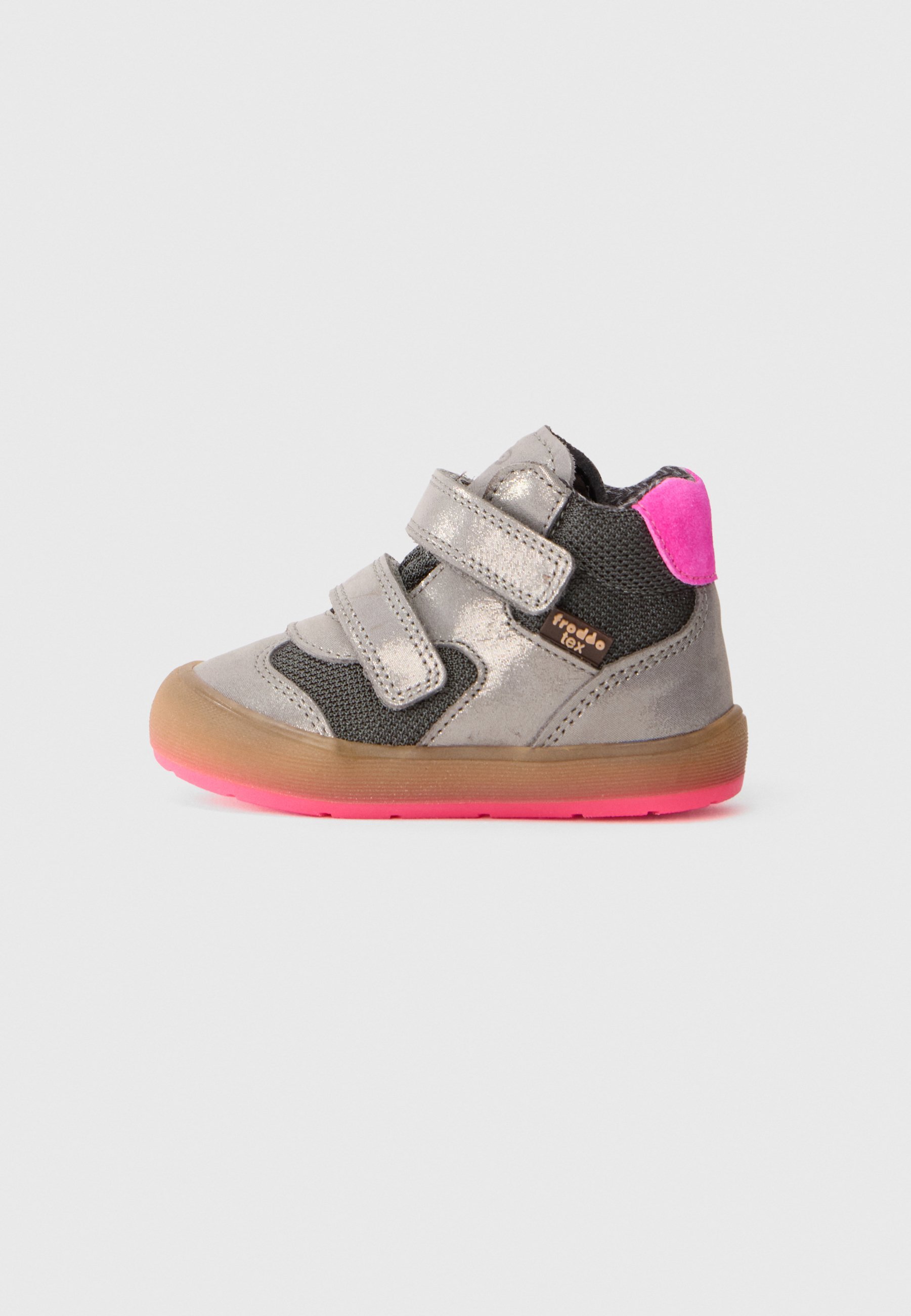 Froddo OLLIE - Stivaletti - grigio/argento