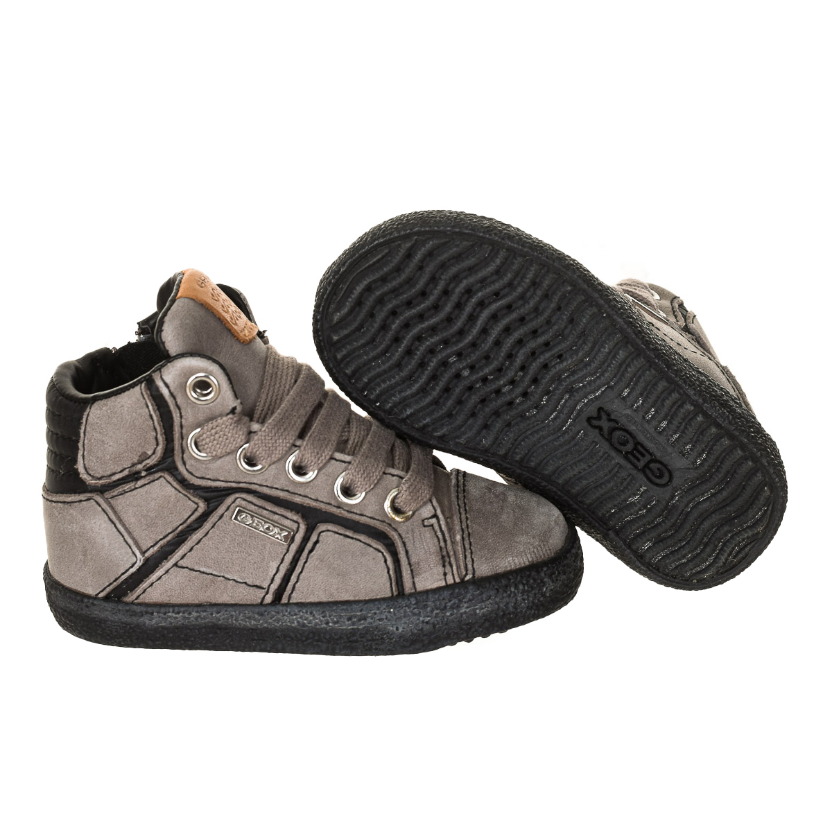 Sneaker Abotinado Geox B44a7c-0cl11