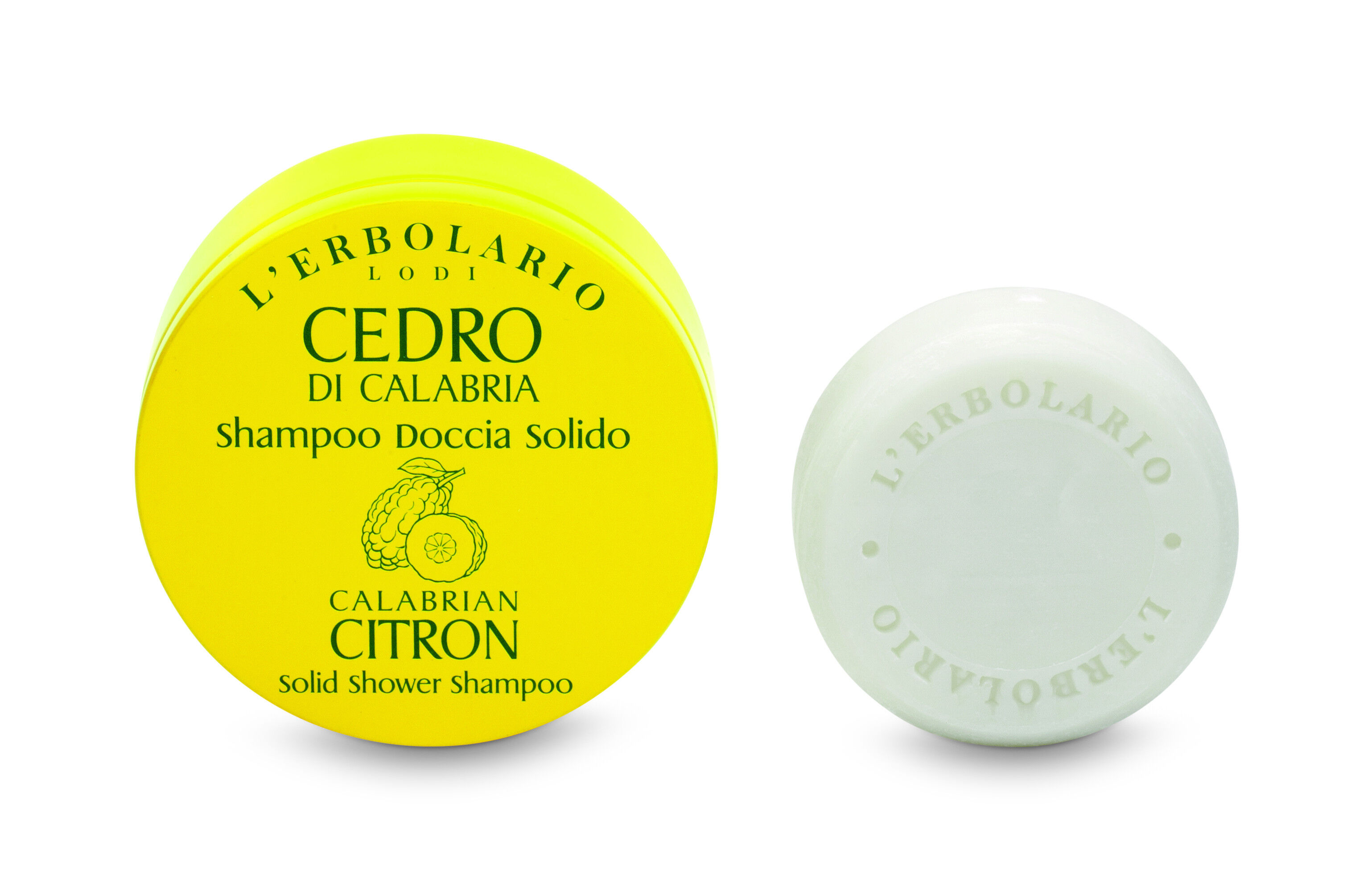 Il cedro della Calabria (Erboristeria)