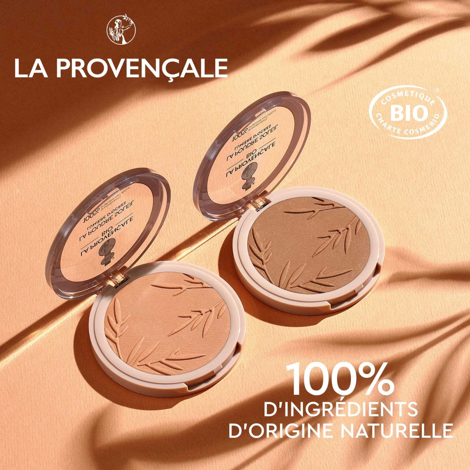 La Provençale Poudre Bronzante Bio