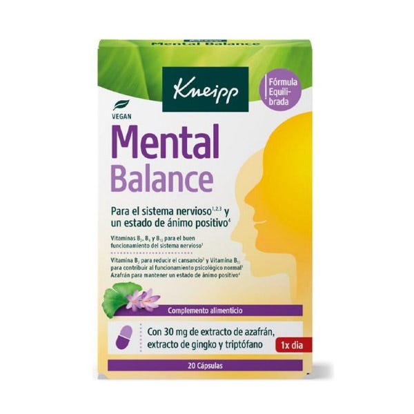 Mental balance | 20 enheder