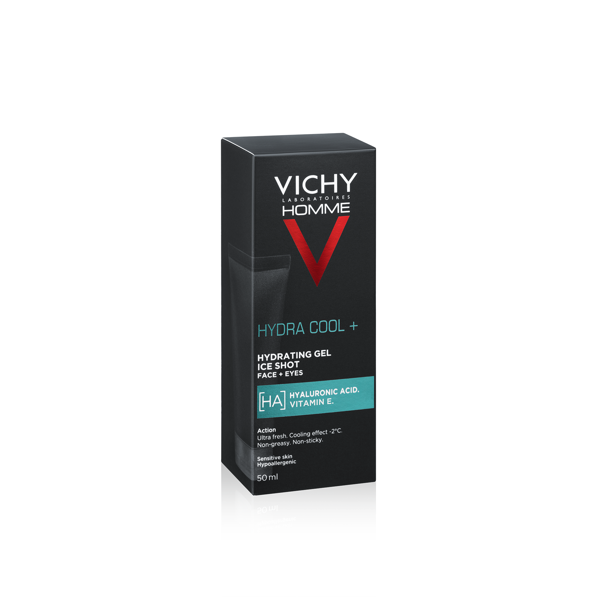 Vichy hidratantni gel s efektom hlađenja 50ml Homme Hydra Cool+