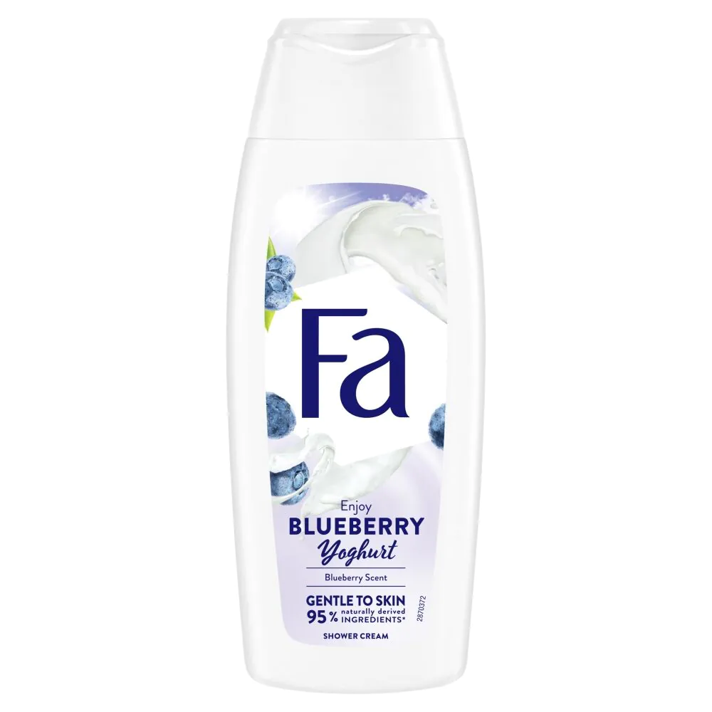 Fa Żel pod prysznic Blueberry
