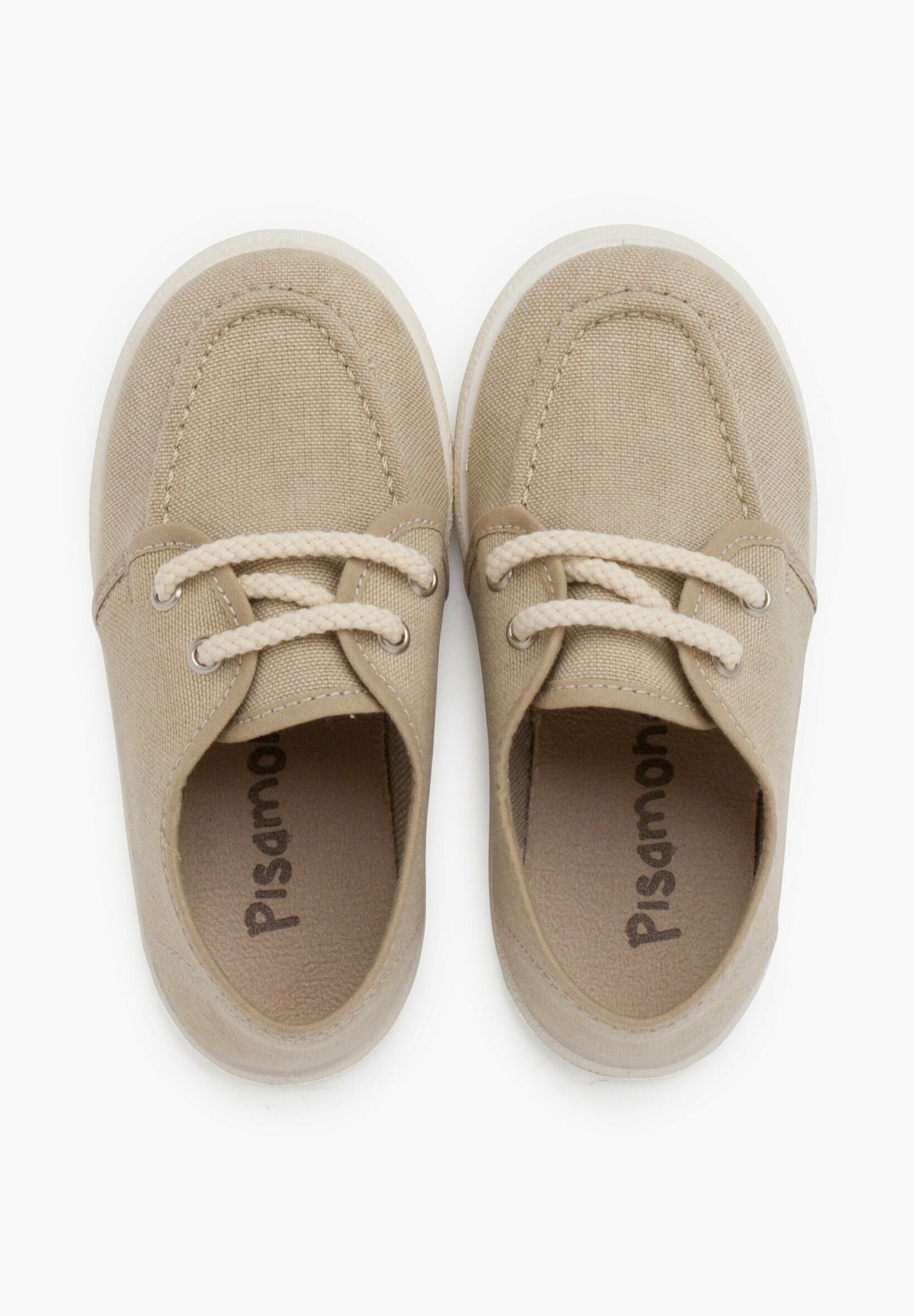 Pisamonas Casualowe sznurowane buty - arena