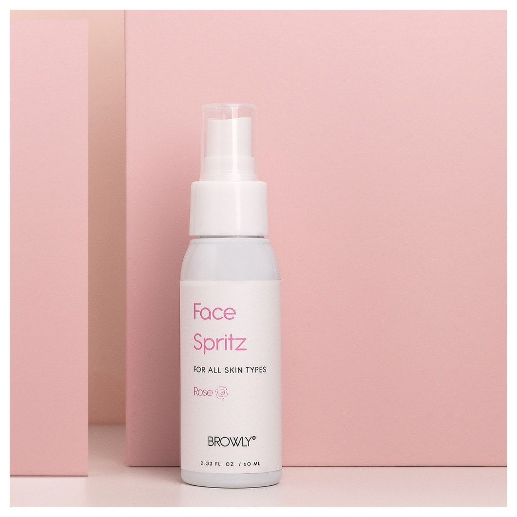 BROWLY sprej za lice - 60 ml