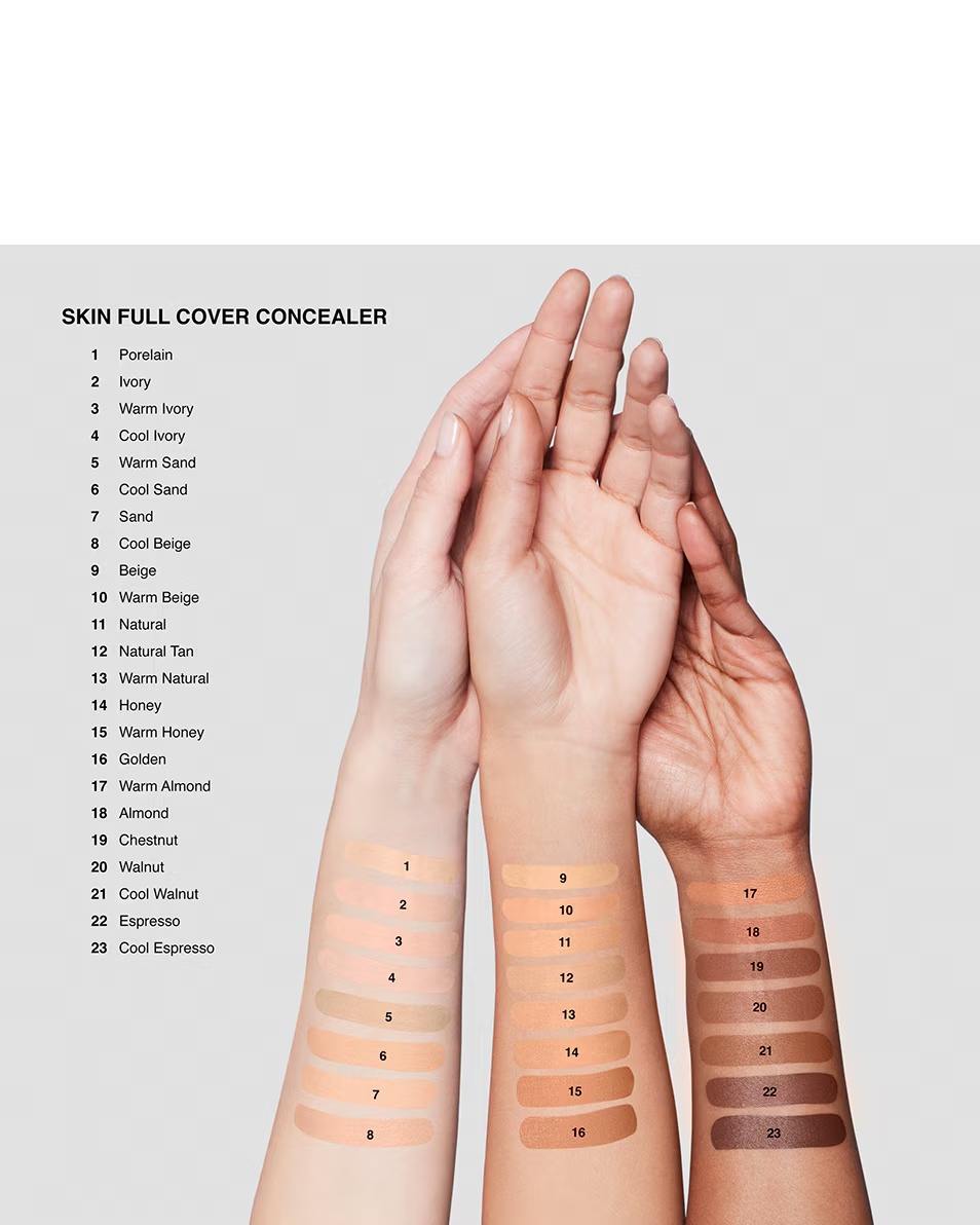 BOBBI BROWN Mini Skin Full Cover korektor 16H DUGOTRAJNI KOREKTOR, PROTIV TAMNIH KRUGOVA