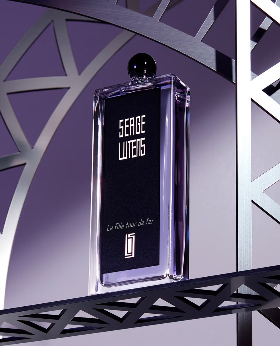SERGE LUTENS Collection Noire La Fille Tour de Fer Eau de Parfum