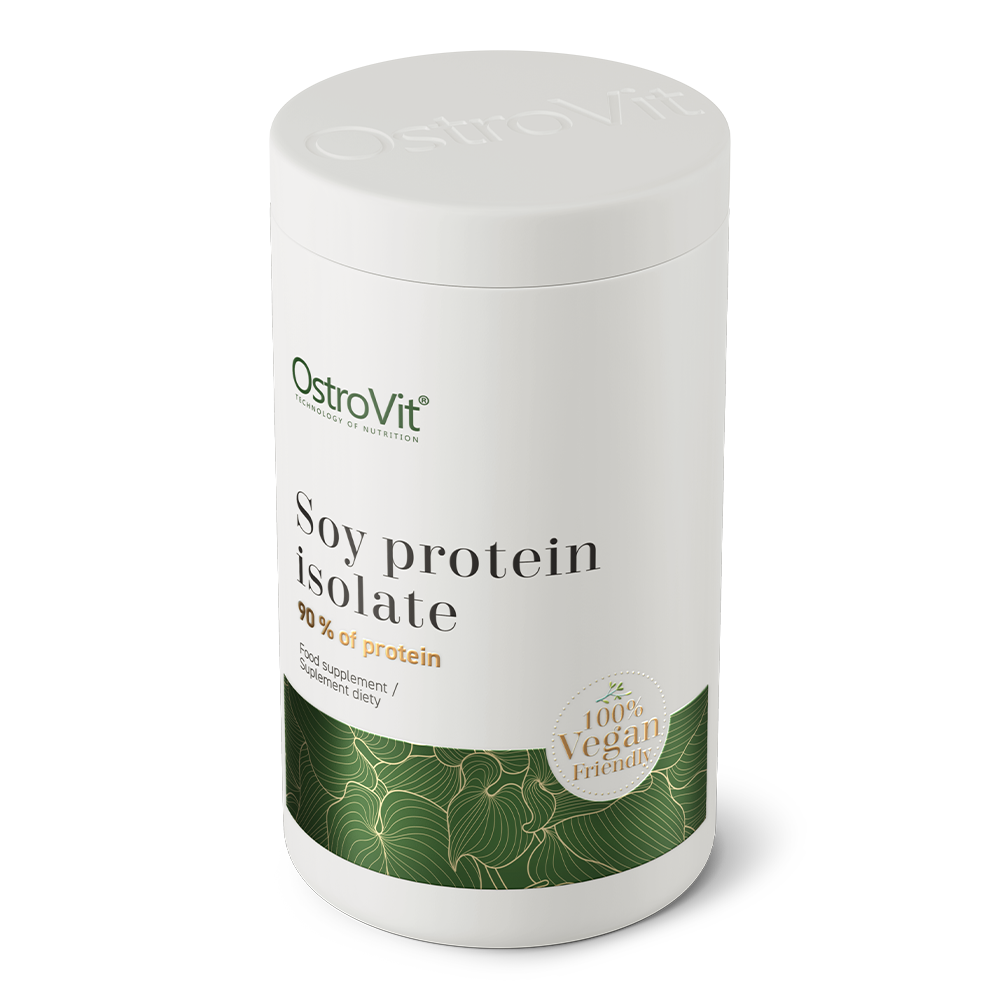 Aislado de proteína de soja OstroVit