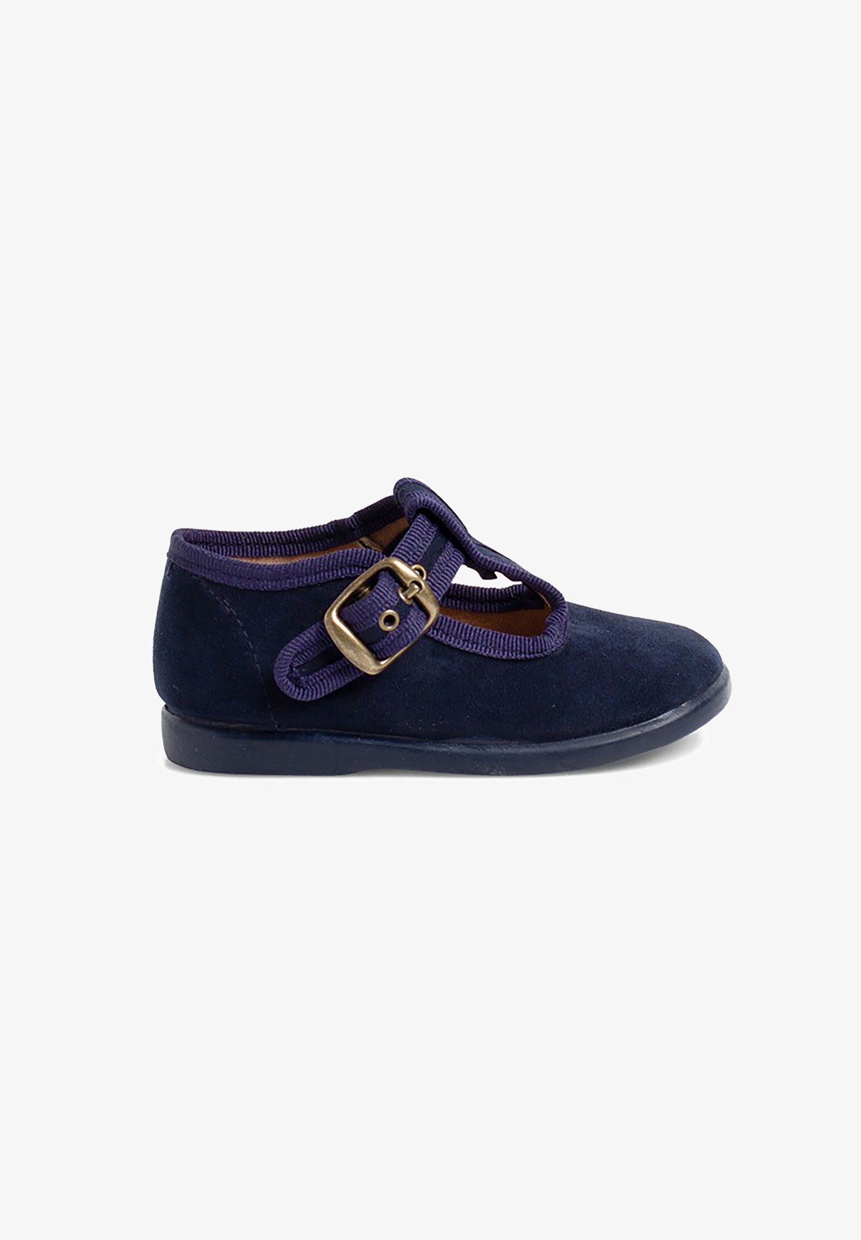 Pisamonas SERRATEX - Scarpine per neonati - blu navy