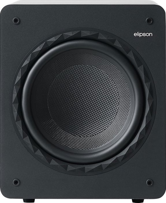 Caisson de basse - Elipson - Prestige Subwoofer 10.1 - 25 cm - 200 W RMS - 29 Hz
