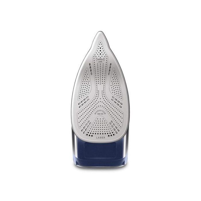 Steam iron - ROWENTA - DW8215D1 - 2800W - 200G steam output - Vitamin 400 HD soleplate