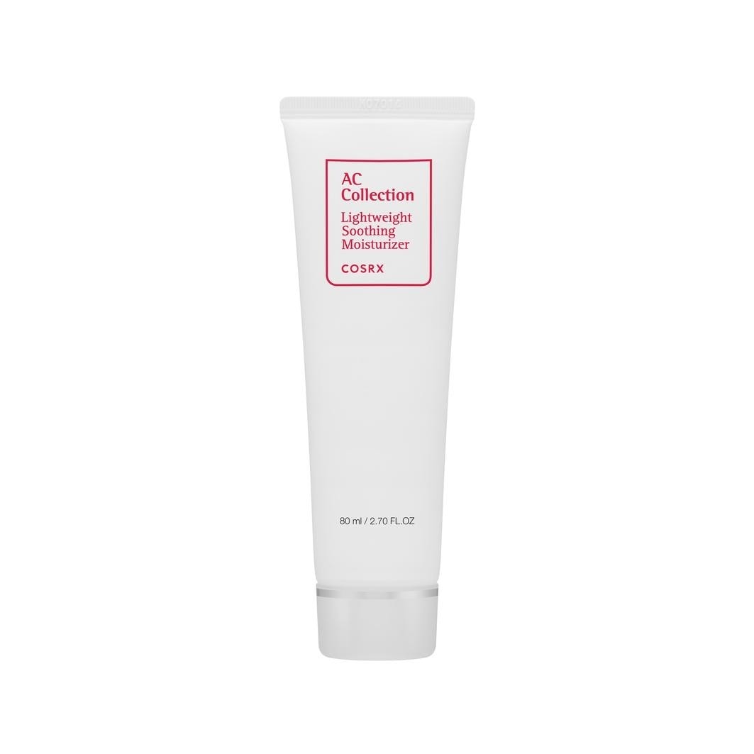 Cosrx Crema Viso, crema idratante leggera e lenitiva – 80 ml